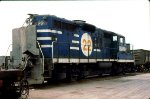 EMD #22 on the Southerk Peru RR